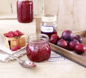 Image for Plum & Raspberry Jam