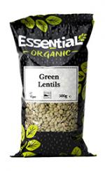 Image for Green Lentils